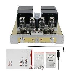 YAQIN MC-100B KT88 x4 Vacuum Tube Hi-end Integrated Power Amplifier 110v-240V