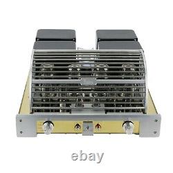 YAQIN MC-100B KT88 x4 Vacuum Tube Hi-end Integrated Power Amplifier 110v-240V