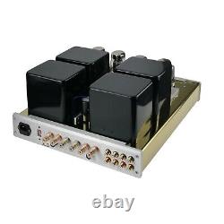 YAQIN MC-100B KT88 x4 Vacuum Tube Hi-end Integrated Power Amplifier 110v-240V