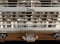 YAQIN MC-100B SV KT88 Vacuum Tube Hi-end Integrated Power Amplifier 110v-240v US