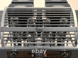 YAQIN MC-100B SV KT88 x4 Vacuum Tube Hi-end Integrated Power Amplifier 110v-240v