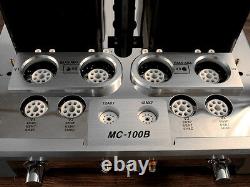 YAQIN MC-100B SV KT88 x4 Vacuum Tube Hi-end Integrated Power Amplifier 110v-240v