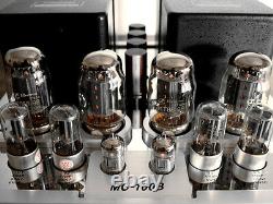 YAQIN MC-100B SV KT88 x4 Vacuum Tube Hi-end Integrated Power Amplifier 110v-240v