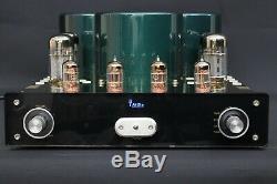 YAQIN MC-10L GD 10L EL34 Vacuum Tube Integrated Amplifier 240v from squonk. Co