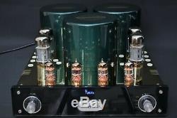 YAQIN MC-10L GD 10L EL34 Vacuum Tube Integrated Amplifier 240v from squonk. Co