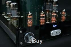 YAQIN MC-10L GD 10L EL34 Vacuum Tube Integrated Amplifier 240v from squonk. Co