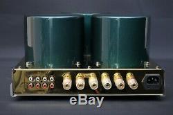 YAQIN MC-10L GD 10L EL34 Vacuum Tube Integrated Amplifier 240v from squonk. Co