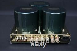 YAQIN MC-10L GD 10L EL34 Vacuum Tube Integrated Amplifier 240v from squonk. Co