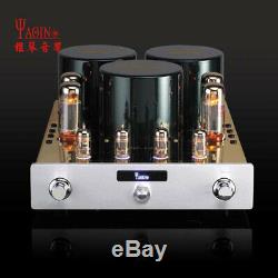 YAQIN MC-10T 52WPC EL34 10L Vacuum Tube Hi-End Integrated Amplifier