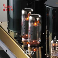YAQIN MC-10T 52WPC EL34 10L Vacuum Tube Hi-End Integrated Amplifier