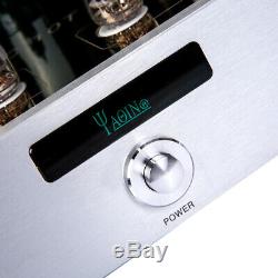 YAQIN MC-10T EL34 push pull Vacuum Tube Integrated Amplifier 40W+40W