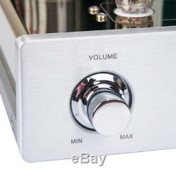 YAQIN MC-10T EL34 push pull Vacuum Tube Integrated Amplifier 40W+40W