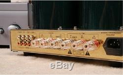 YAQIN MC-10T EL34 push pull Vacuum Tube Integrated Amplifier 40W+40W