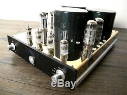 YAQIN MC-10T GD 10L EL34 x4 Vacuum Tube Push-Pull Integrated Amplifier 110v-240v