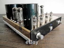 YAQIN MC-10T GD 10L EL34 x4 Vacuum Tube Push-Pull Integrated Amplifier 110v-240v