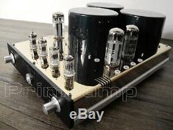 YAQIN MC-10T GD 10L EL34 x4 Vacuum Tube Push-Pull Integrated Amplifier 110v-240v