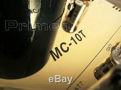 YAQIN MC-10T GD 10L EL34 x4 Vacuum Tube Push-Pull Integrated Amplifier 110v-240v