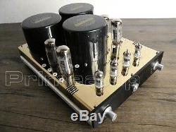 YAQIN MC-10T GD 10L EL34 x4 Vacuum Tube Push-Pull Integrated Amplifier 110v-240v