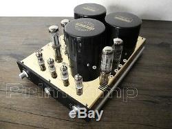 YAQIN MC-10T GD 10L EL34 x4 Vacuum Tube Push-Pull Integrated Amplifier 110v-240v