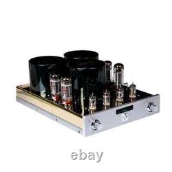 YAQIN MC-10T HIFI Desktop El34 Vacuum Tube Amplifier With 12AX7 Pre-amplifier