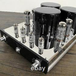 YAQIN MC-10T SV 10L EL34 Vacuum Tube Push-Pull Integrated Amplifier 110v-240v UK