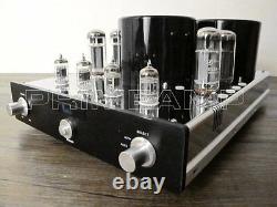 YAQIN MC-10T SV 10L EL34 Vacuum Tube Push-Pull Integrated Amplifier 110v-240v UK