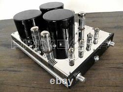 YAQIN MC-10T SV 10L EL34 Vacuum Tube Push-Pull Integrated Amplifier 110v-240v UK