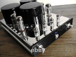 YAQIN MC-10T SV 10L EL34 Vacuum Tube Push-Pull Integrated Amplifier 110v-240v UK