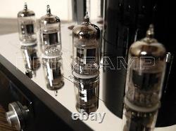 YAQIN MC-10T SV 10L EL34 Vacuum Tube Push-Pull Integrated Amplifier 110v-240v UK