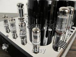 YAQIN MC-10T SV 10L EL34 Vacuum Tube Push-Pull Integrated Amplifier 110v-240v UK