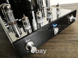 YAQIN MC-10T SV 10L EL34 Vacuum Tube Push-Pull Integrated Amplifier 110v-240v UK