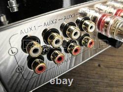 YAQIN MC-10T SV 10L EL34 Vacuum Tube Push-Pull Integrated Amplifier 110v-240v UK