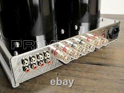 YAQIN MC-10T SV 10L EL34 Vacuum Tube Push-Pull Integrated Amplifier 110v-240v UK