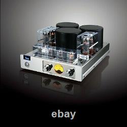 YAQIN MC-13S 40WPC EL34 12AXT7 12AU7 Push-Pull Integrated Vacuum Tube Amplifier