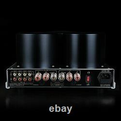 YAQIN MC-13S 40WPC EL34 12AXT7 12AU7 Push-Pull Integrated Vacuum Tube Amplifier