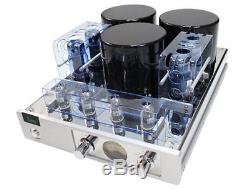 YAQIN MC-13S 40WPC EL34 6CA7 Vacuum Tube Push-Pull Integrated Amplifier