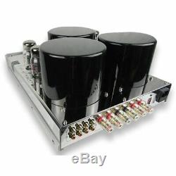 YAQIN MC-13S 6CA7T Push-Pull Vacuum Tube Integrated Amplifier 40w+40w