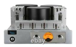 YAQIN MC-13S Amplifier Push-Pull Integrated Vacuum EL34 12AXT7×4 Tube Amplifier