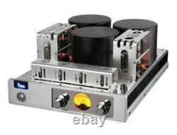 YAQIN MC-13S Amplifier Push-Pull Integrated Vacuum EL34 12AXT7×4 Tube Amplifier