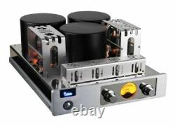 YAQIN MC-13S Amplifier Push-Pull Integrated Vacuum EL34 12AXT7×4 Tube Amplifier