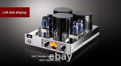 YAQIN MC-13S Amplifier Push-Pull Integrated Vacuum EL34 12AXT7×4 Tube Amplifier