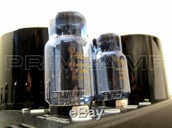 YAQIN MC-13S BK 6CA7 BL Vacuum Tube Push-Pull Integrated Amplifier MC-10T 10L US