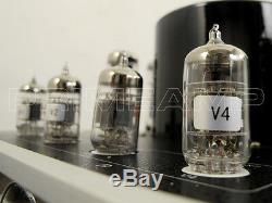 YAQIN MC-13S BK EL34 Vacuum Tube Push-Pull Integrated Amplifier NEW 10T 10L US