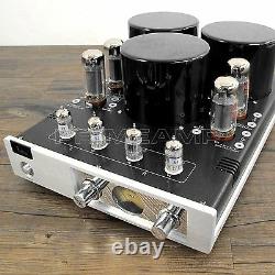 YAQIN MC-13S BK EL34 Vacuum Tube Push-Pull Integrated Amplifier NEW MC-10T 10L