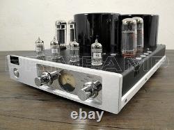 YAQIN MC-13S BK EL34 Vacuum Tube Push-Pull Integrated Amplifier NEW MC-10T 10L