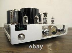 YAQIN MC-13S BK EL34 Vacuum Tube Push-Pull Integrated Amplifier NEW MC-10T 10L