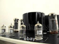 YAQIN MC-13S BK EL34 Vacuum Tube Push-Pull Integrated Amplifier NEW MC-10T 10L