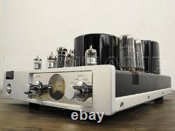 YAQIN MC-13S BK EL34 Vacuum Tube Push-Pull Integrated Amplifier NEW MC-10T 10L