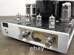 YAQIN MC-13S BK EL34 Vacuum Tube Push-Pull Integrated Amplifier NEW MC-10T 10L