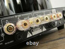 YAQIN MC-13S BK EL34 Vacuum Tube Push-Pull Integrated Amplifier NEW MC-10T 10L